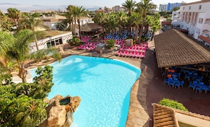 Vista desde la propiedad