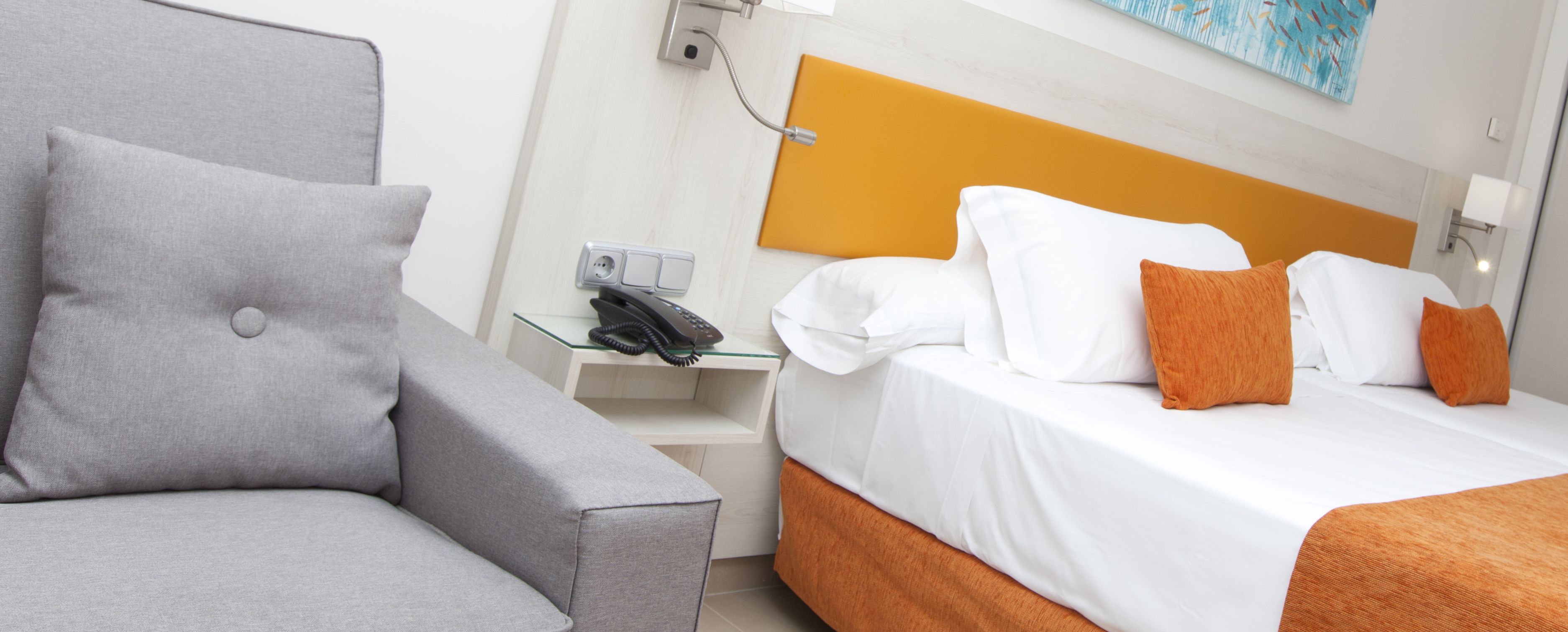 superior double room, garden area | in-room safe, desk, blackout curtains, free wifi