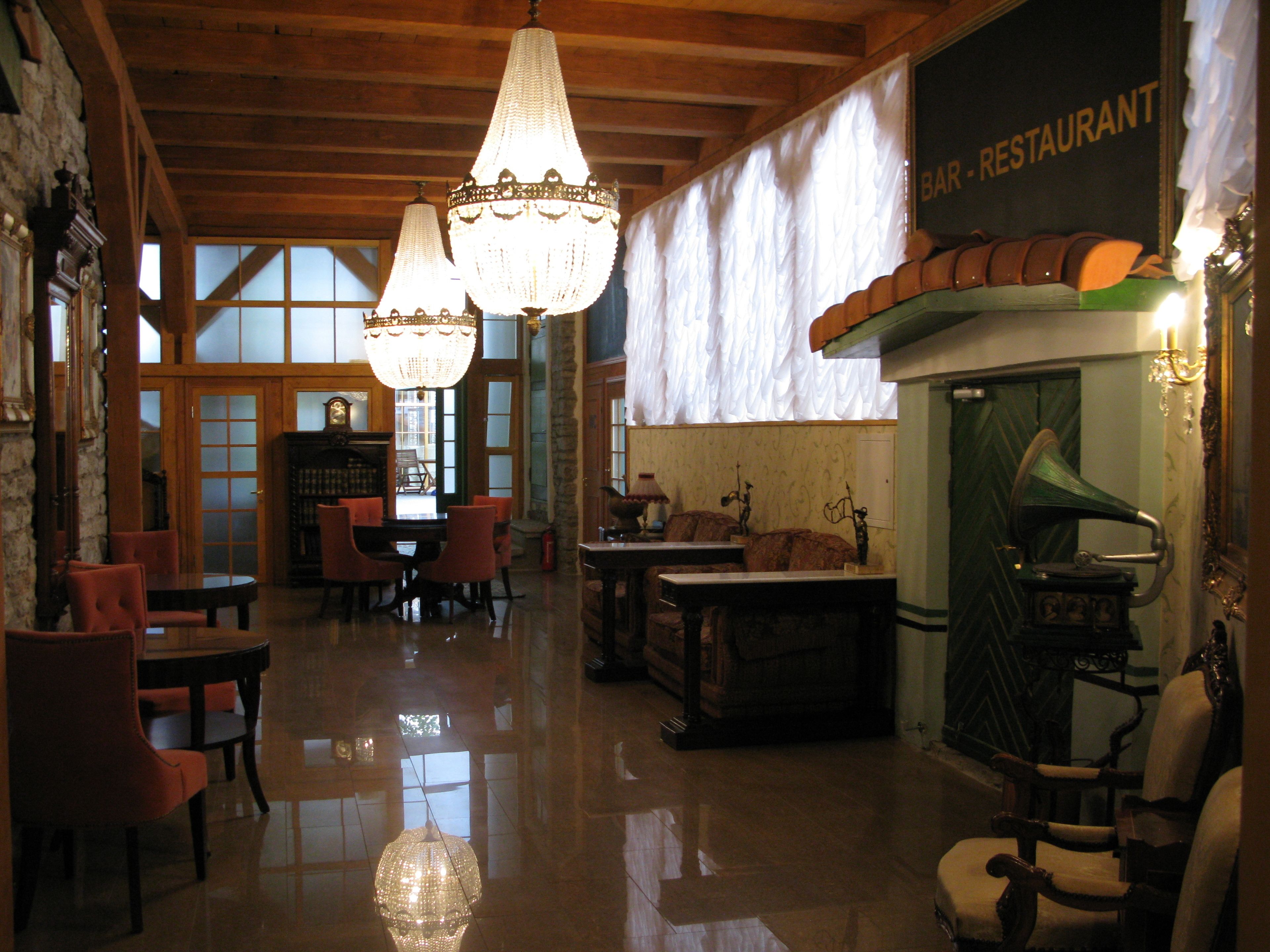 Foto - St. Olav Hotel