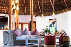 Reception - Matachica Resort & Spa - Adults Only (San Pedro)