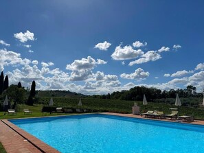 Exterior - Fattoria Montignana (San Casciano in Val di Pesa)