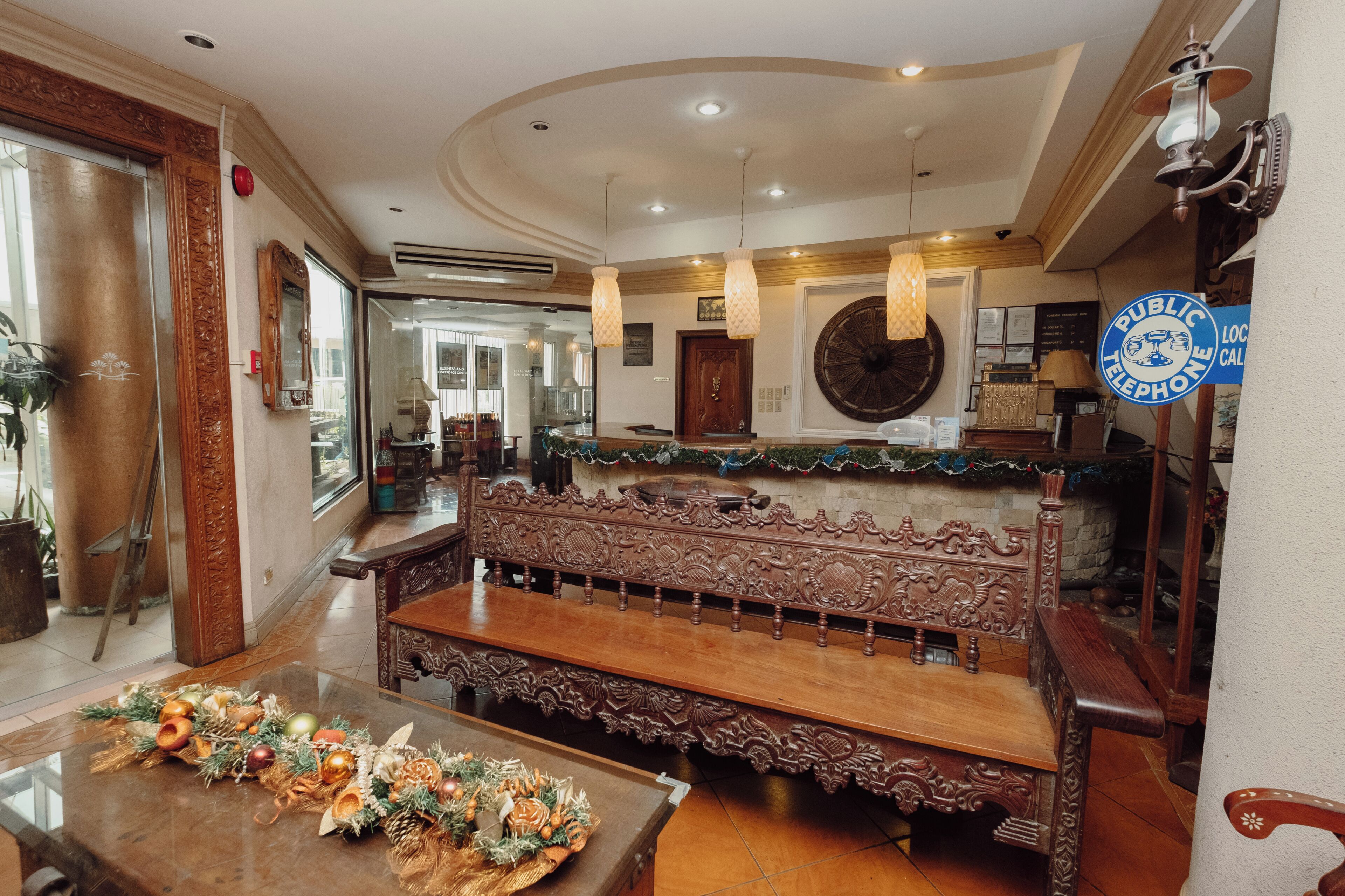 Reception