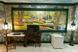 Property amenity