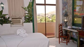 Deluxe Room | View from room