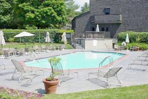 Piscina externa