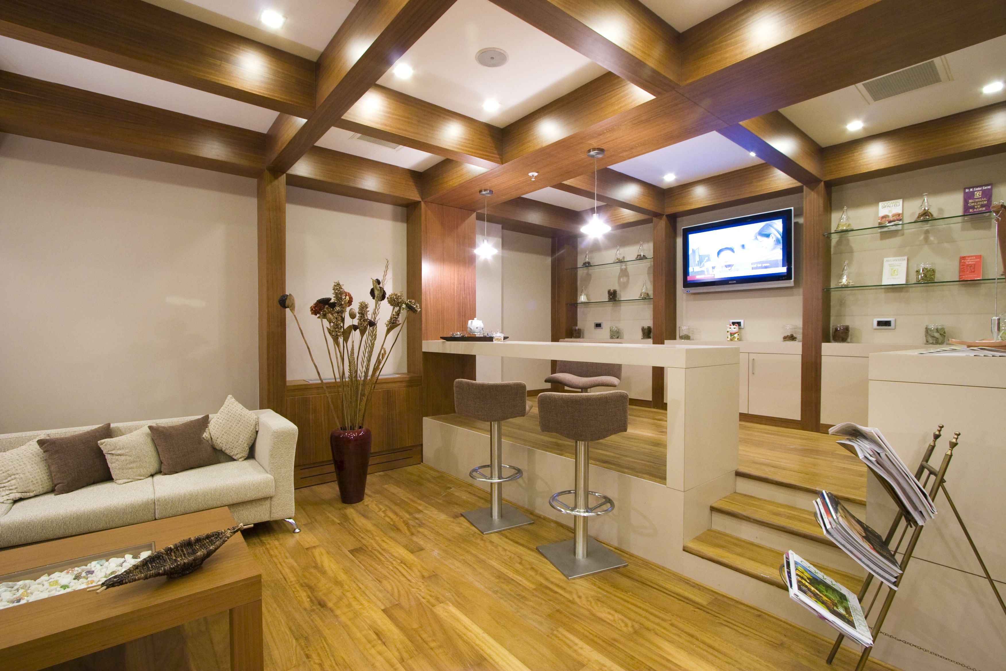 body treatments, manicures and pedicures