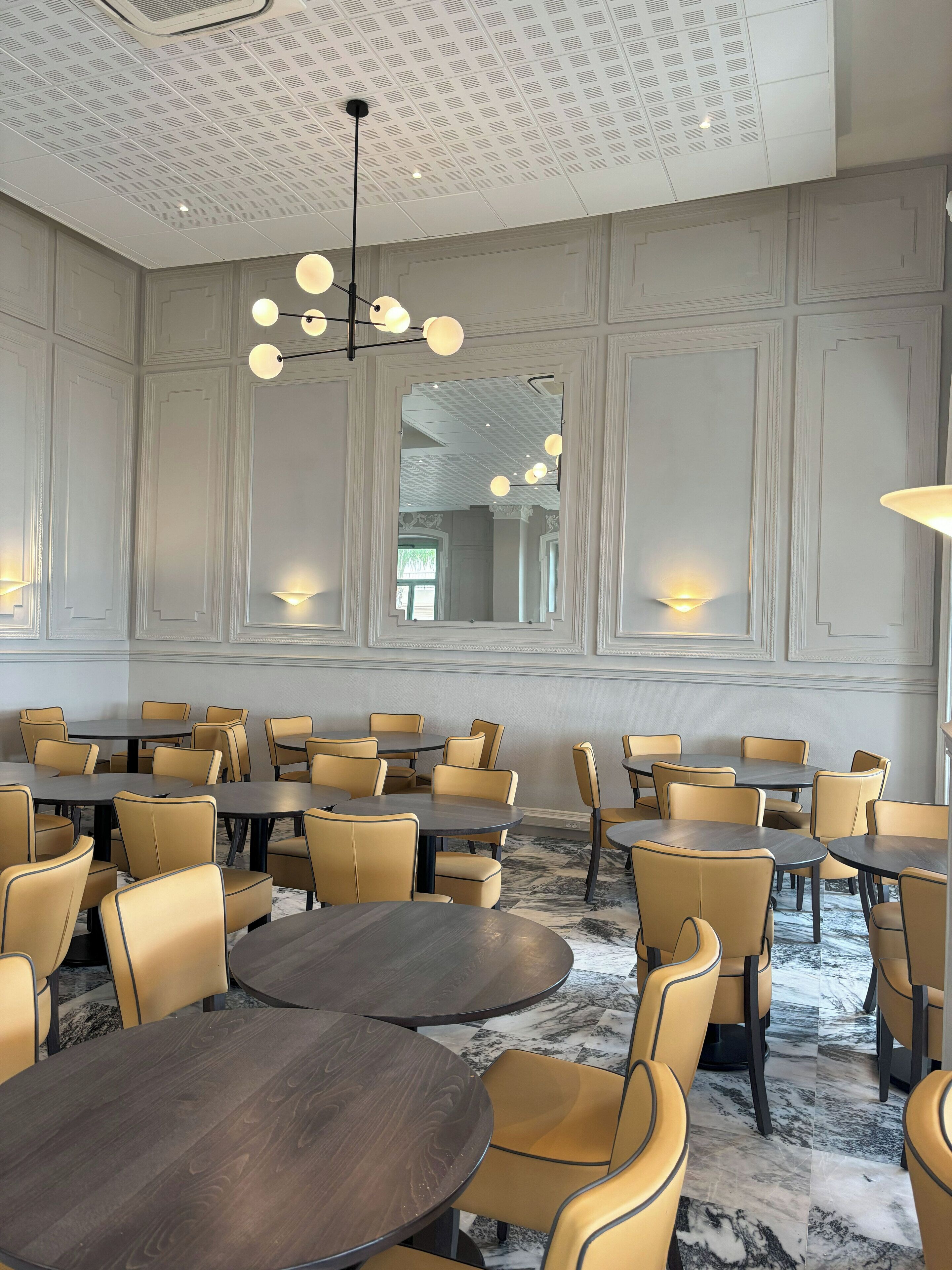 breakfast, lunch, dinner served; mediterranean cuisine, sea views