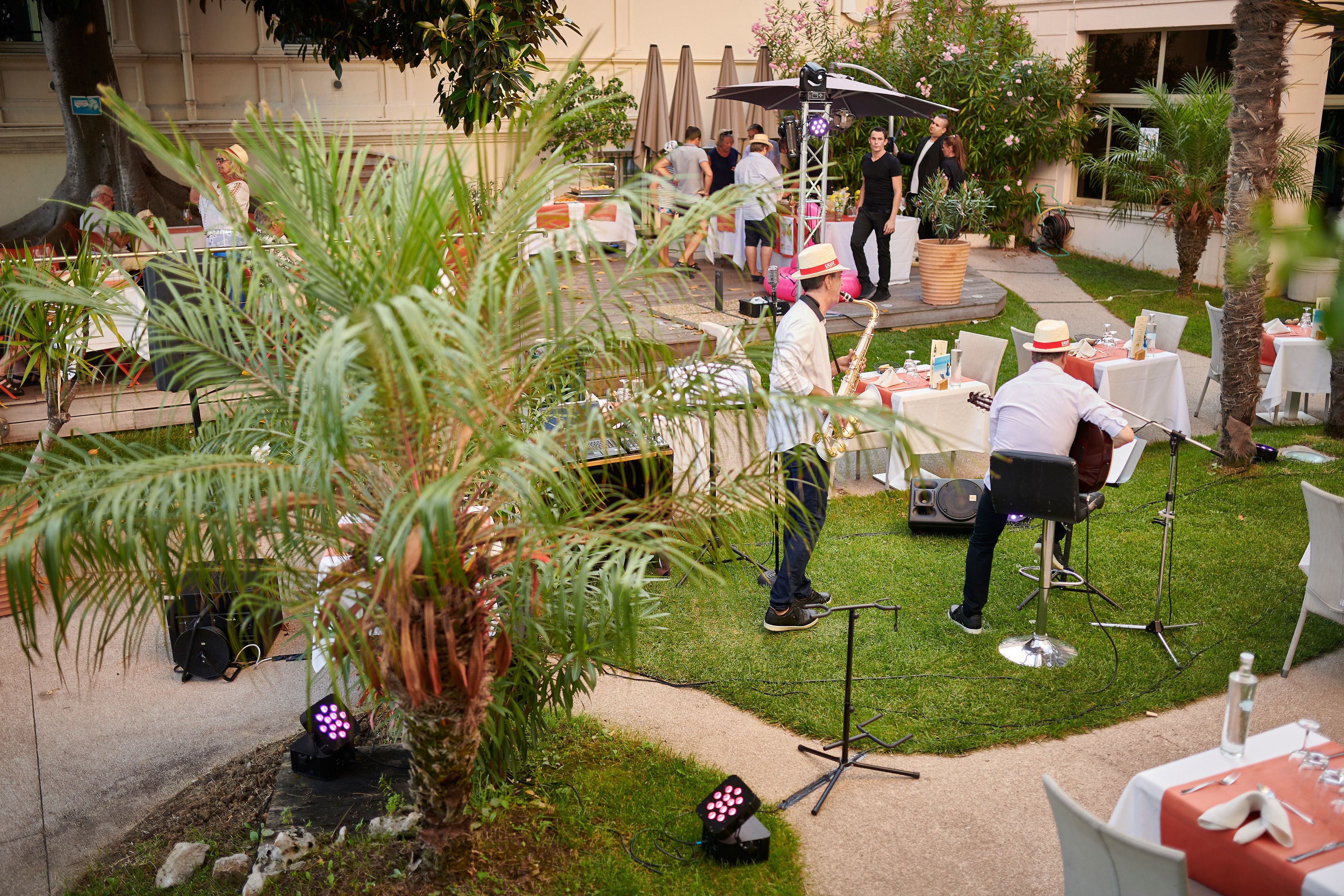 breakfast, lunch, dinner served; mediterranean cuisine, sea views