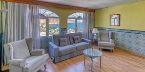 Presidential Suite, Private Pool, Sea View