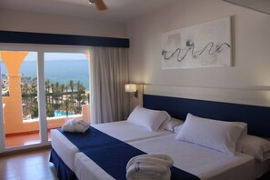 Superior Double Room, Balcony