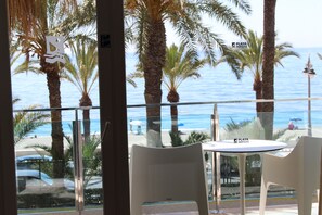 Suite, vistes al mar (Ludica) | Vista des de l'habitació