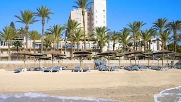 Am Strand, Volleyball, Strandbar