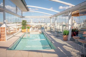 Dachterrasse