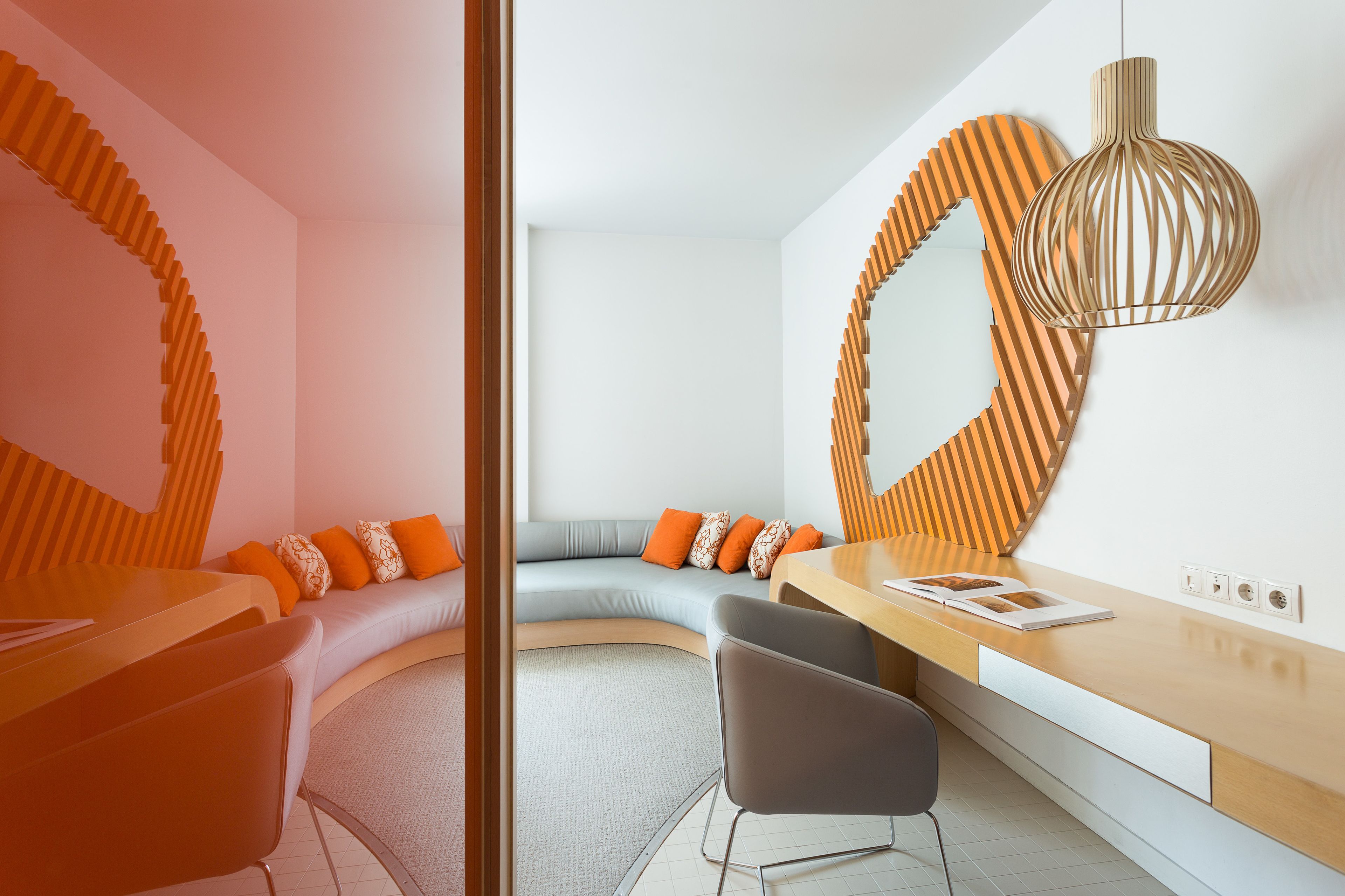 triple room | 1 bedroom, minibar, in-room safe, desk