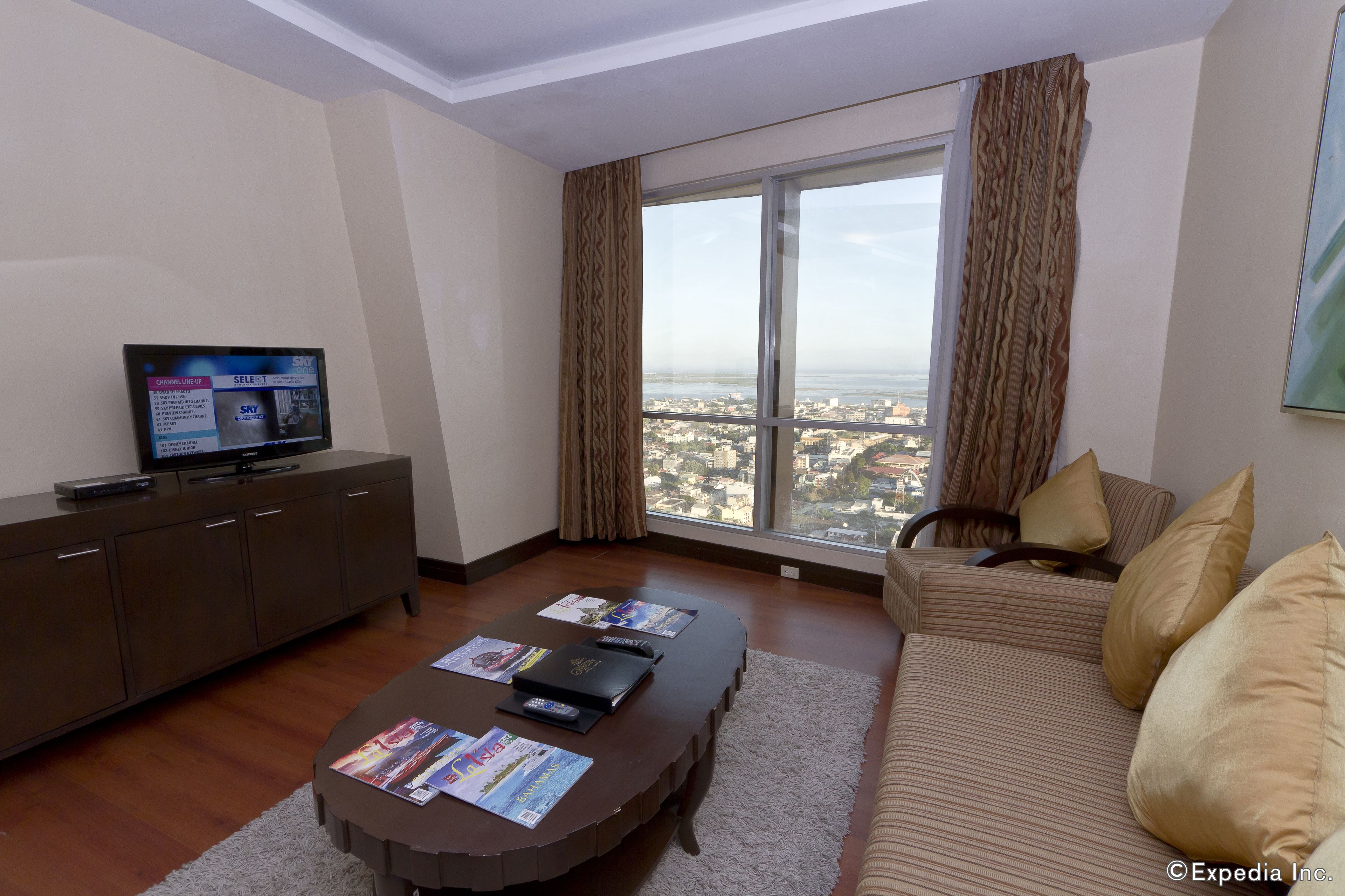 Foto - Crown Regency Hotel & Towers