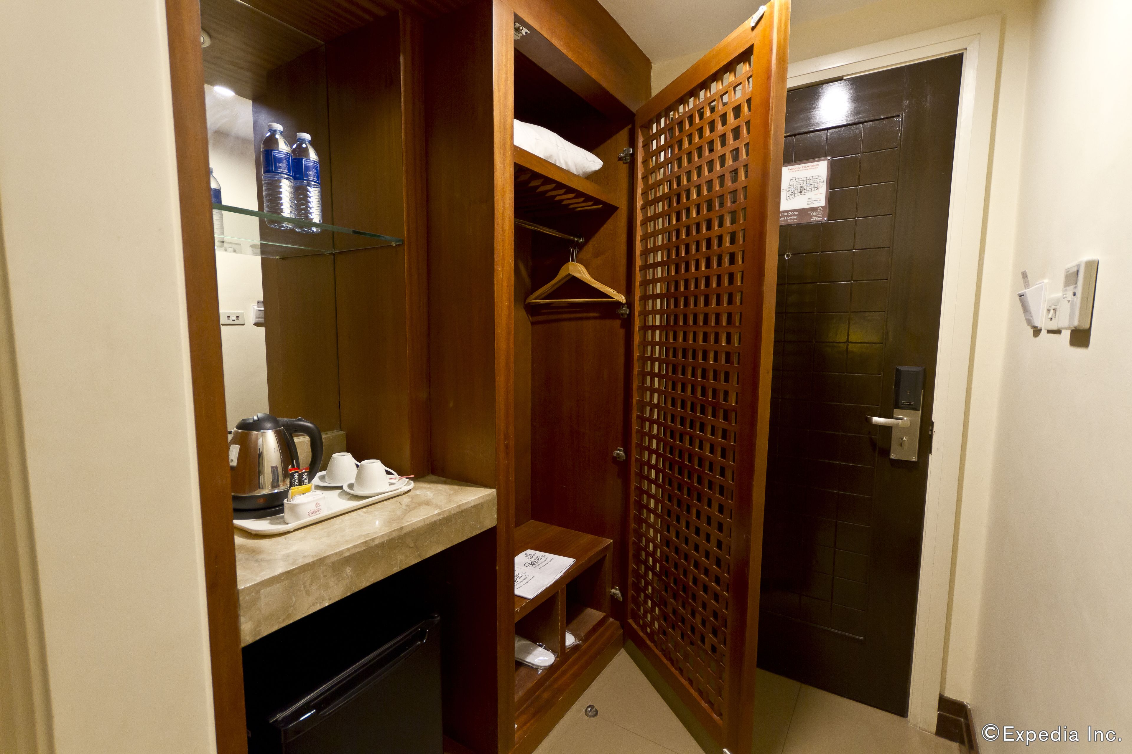 Foto - Crown Regency Hotel & Towers