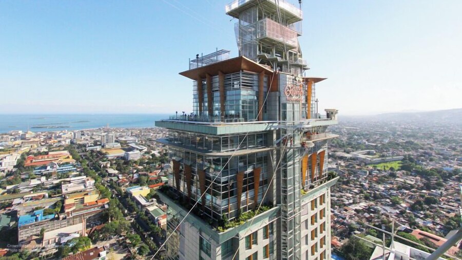 Crown Regency Hotel and Towers