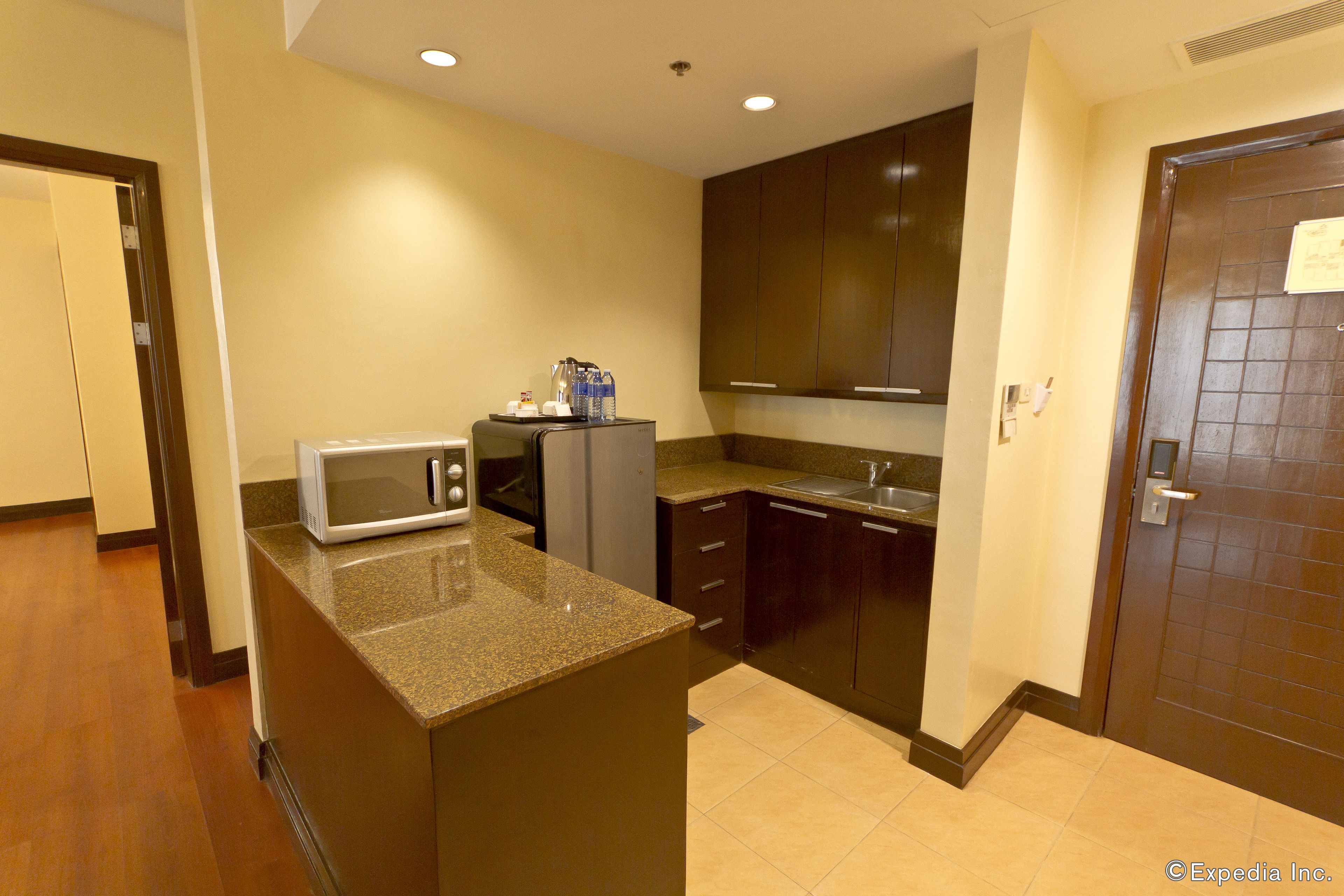 Foto - Crown Regency Hotel & Towers