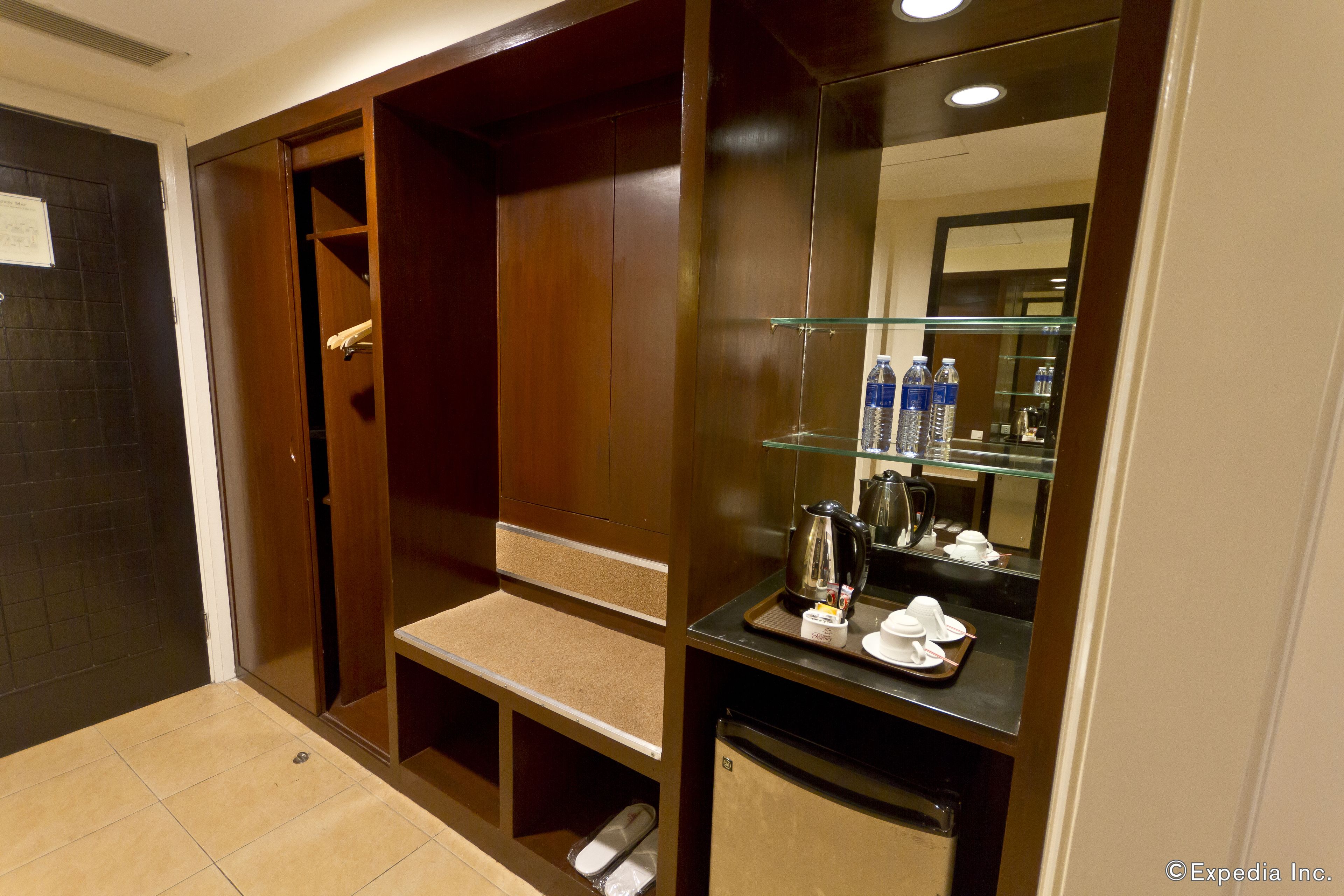 Foto - Crown Regency Hotel & Towers