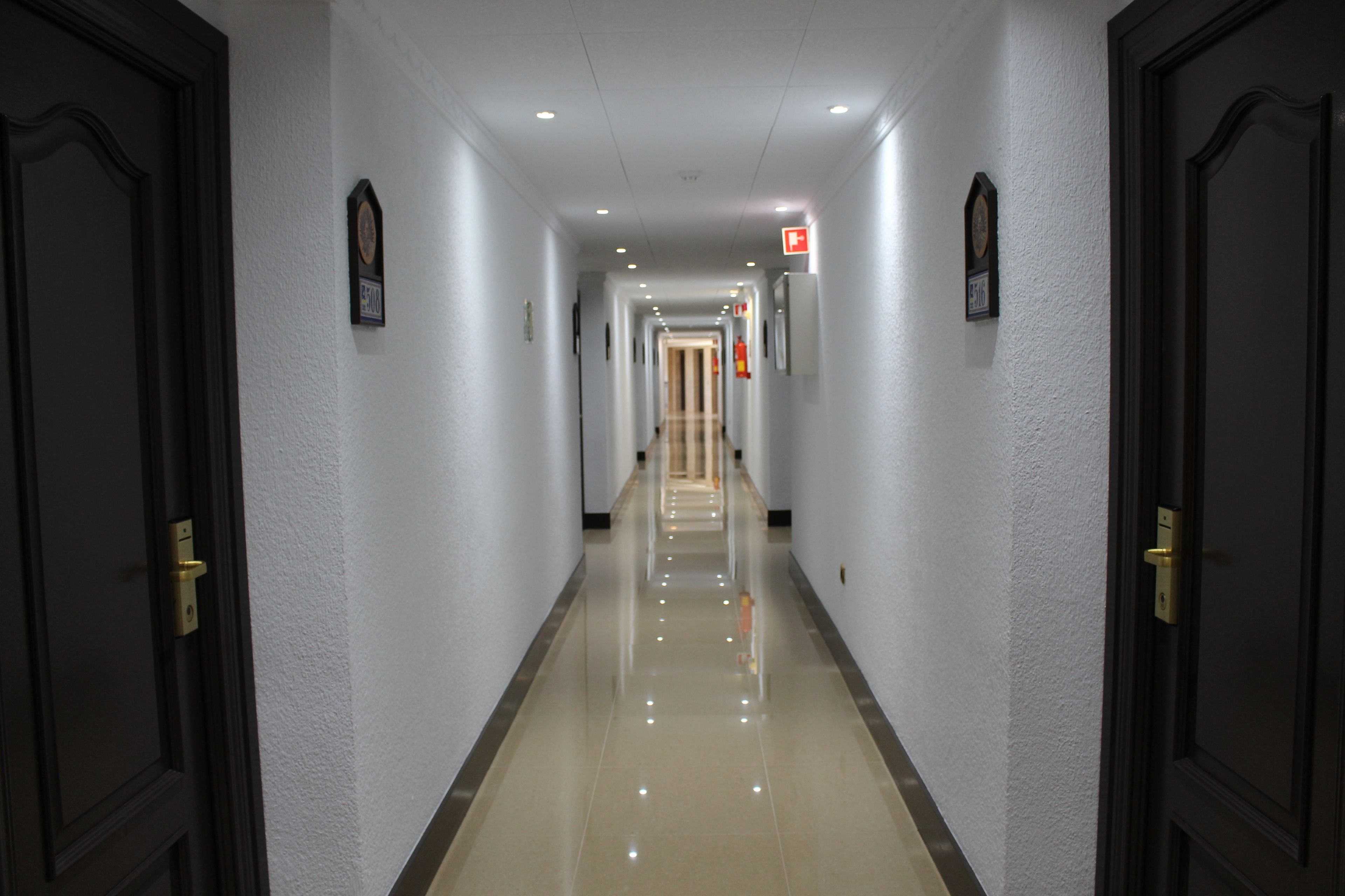 hallway