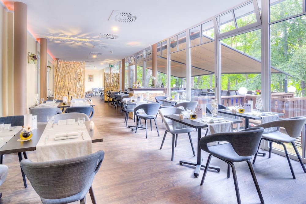 Ostseehotel Villen Im Park – ein Rovell Hotel
