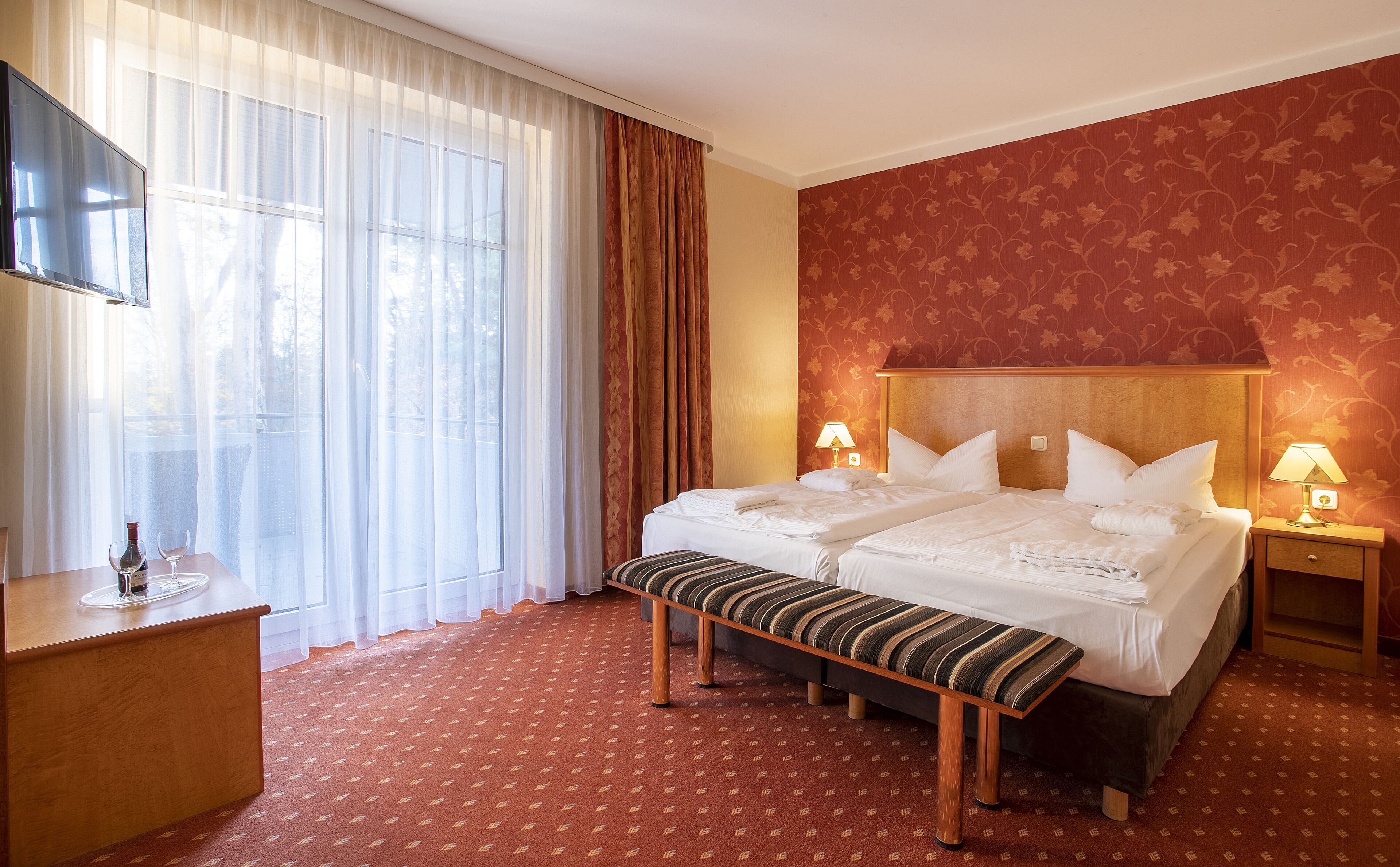 Foto - Ostseehotel Villen im Park - ein Rovell Hotel