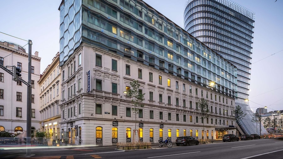 Novotel Wien City