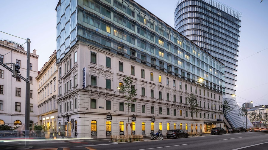 Novotel Wien City