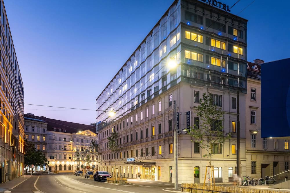 Novotel Wien City