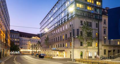 Novotel Wien City