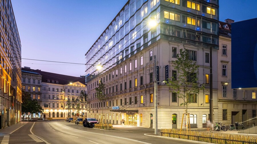 Novotel Wien City