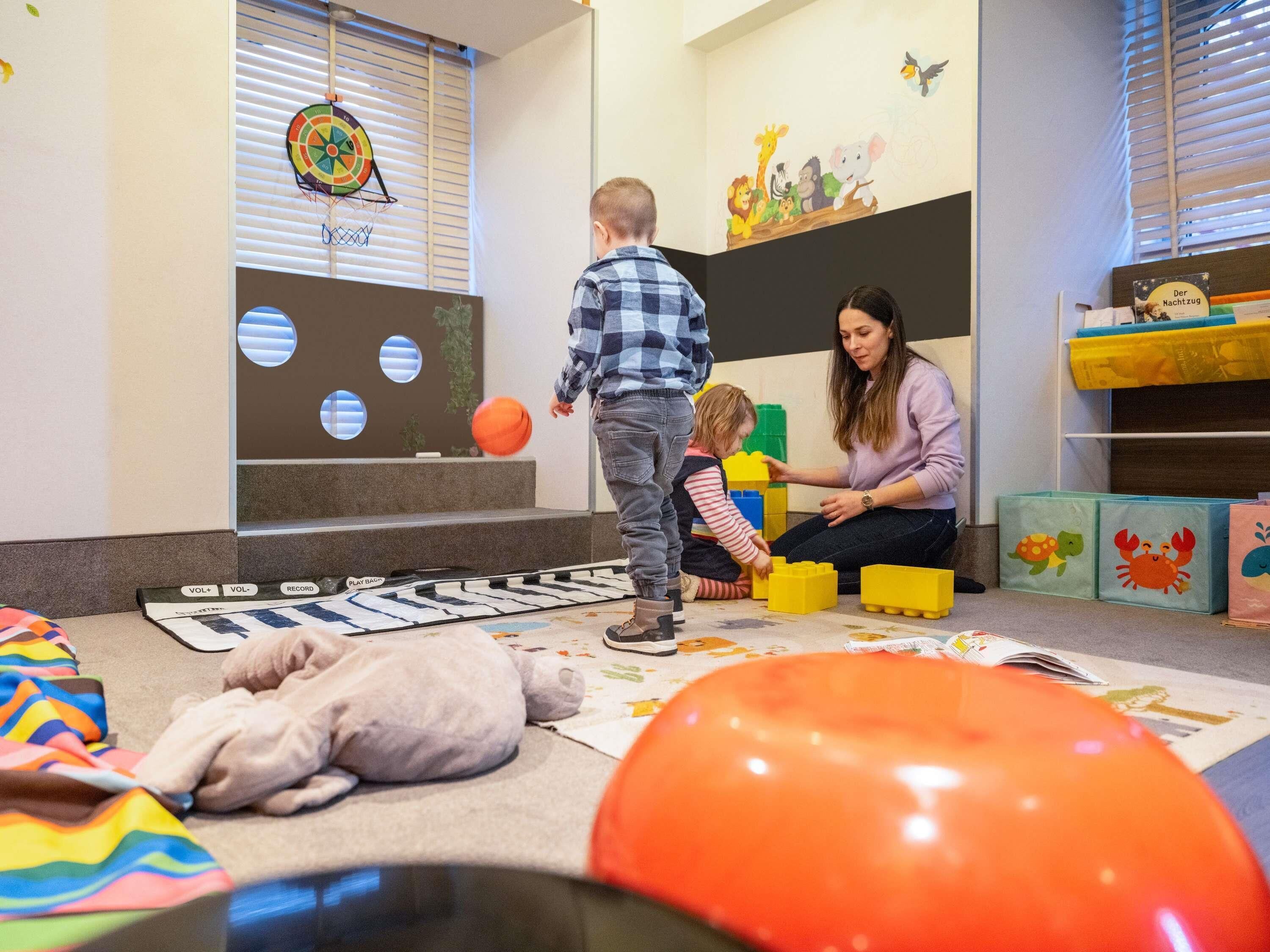 children’s activities