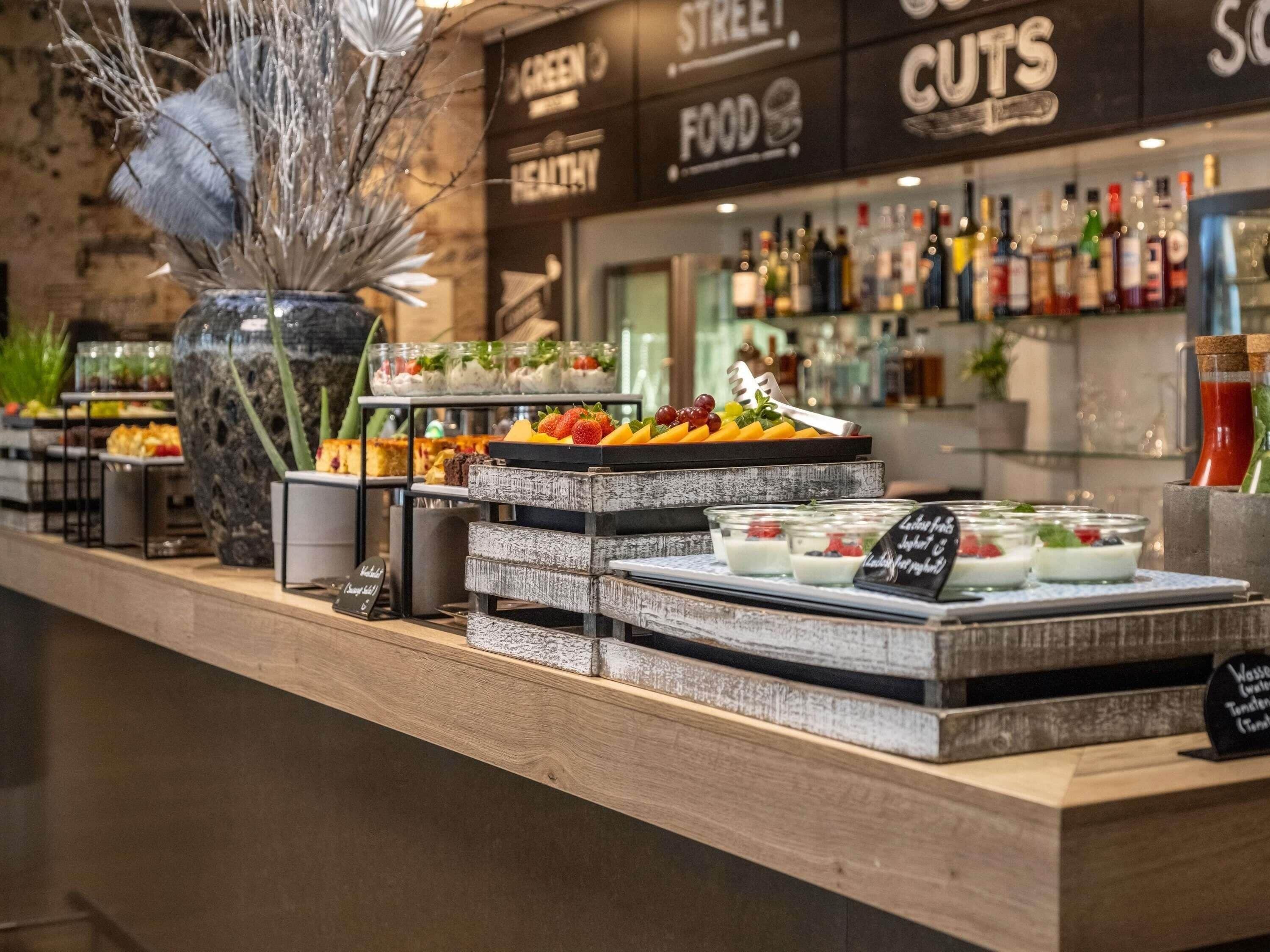 Bar (en el alojamiento)