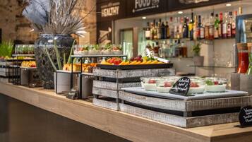 Bar (in der Unterkunft)