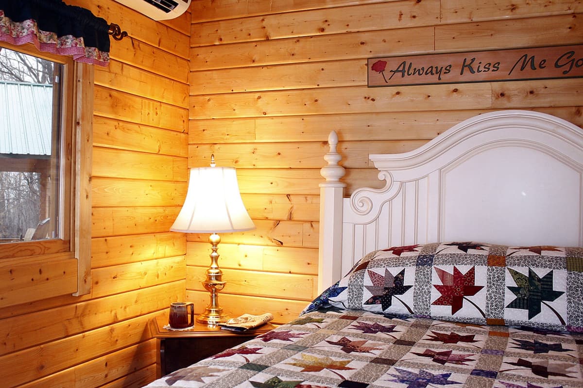 Cabin, Private Bathroom (Casa Verde |Valley View)