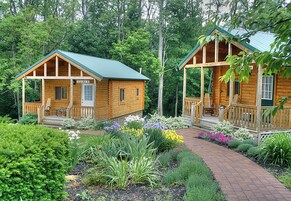 Cabin, Private Bathroom (Cabin II 'Casa Verde') | Front of property