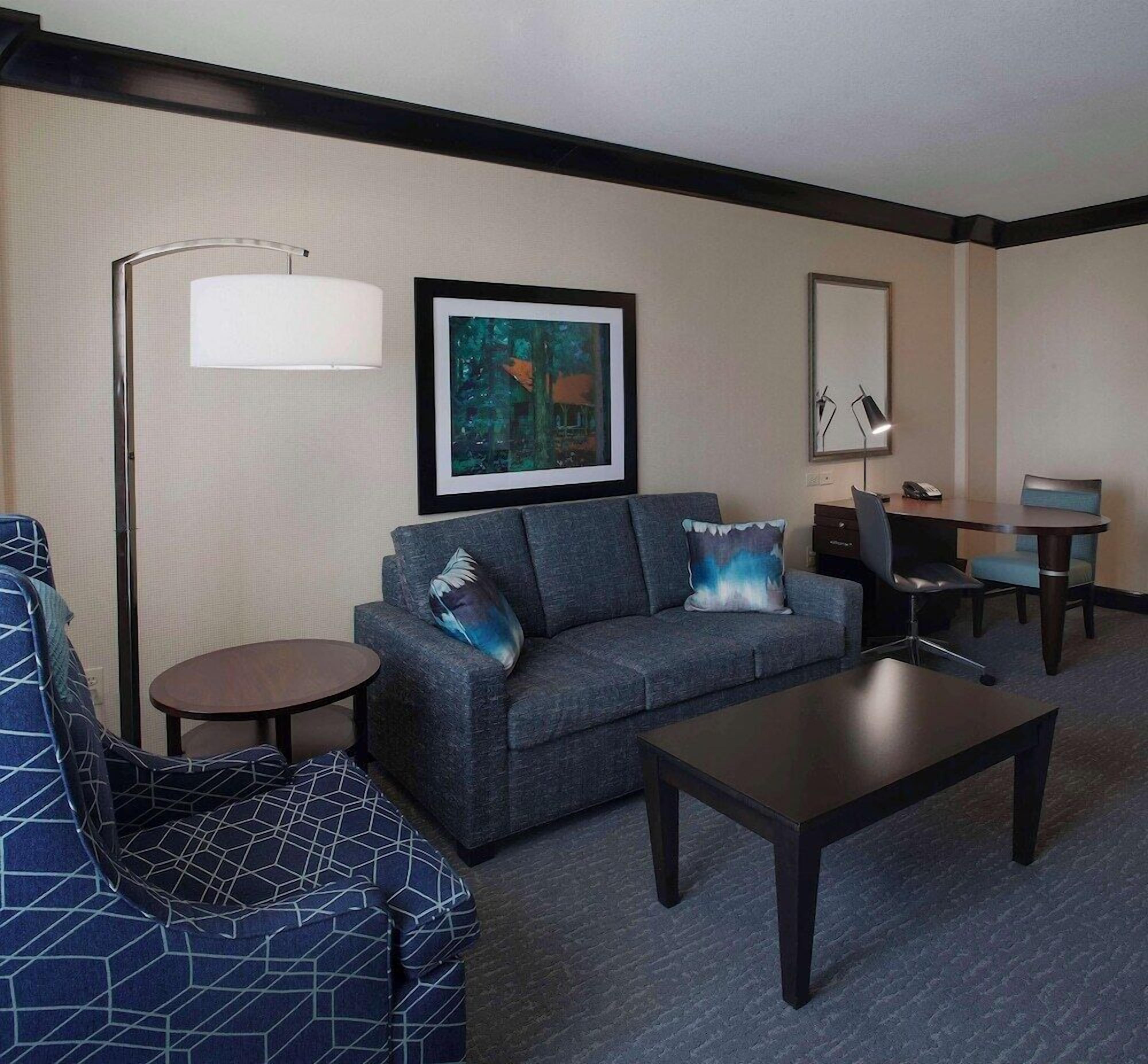 Living area | LCD TV, pay movies