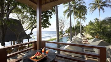 Habitación, vistas al mar | Vistas desde la habitación