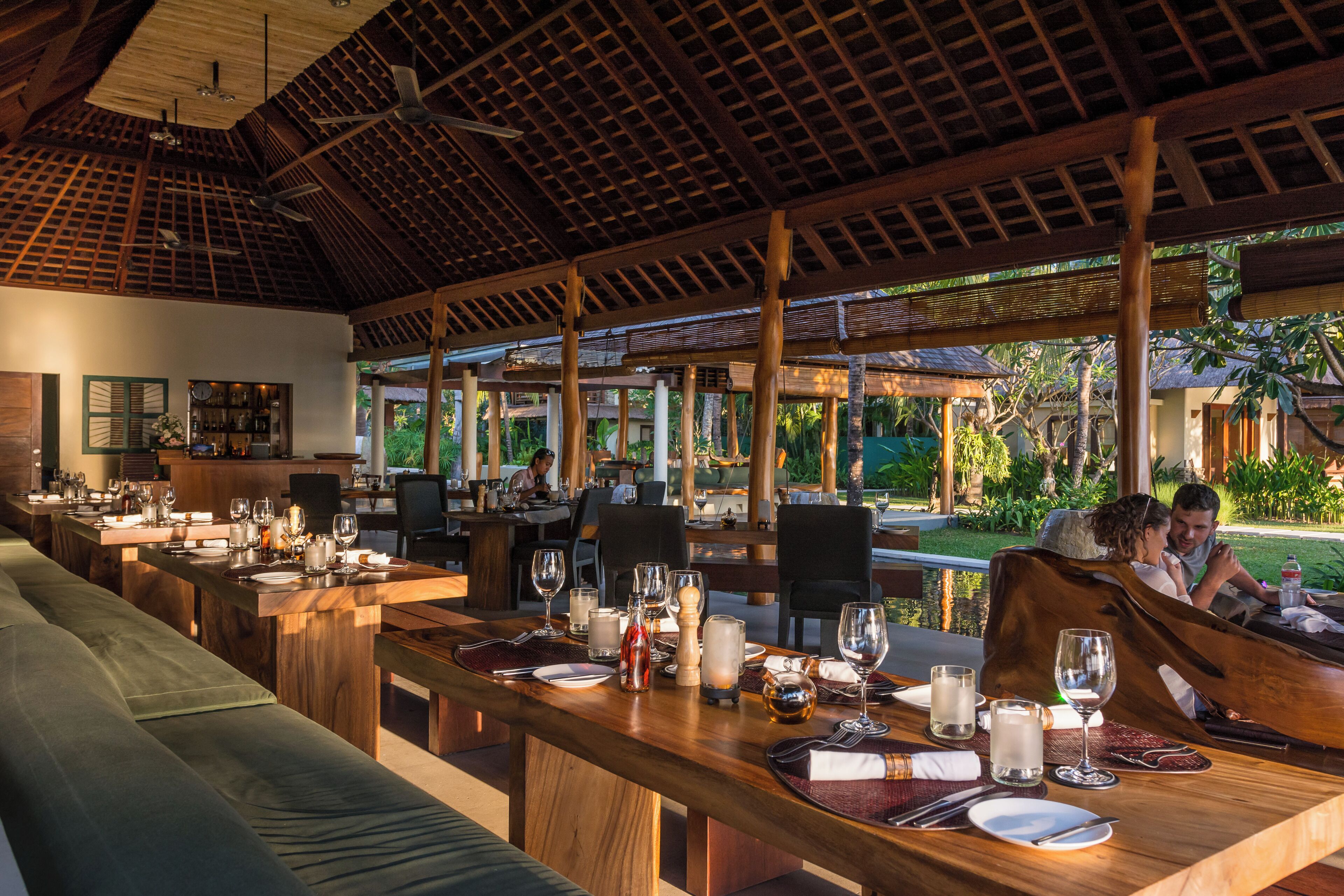 Restaurant for par