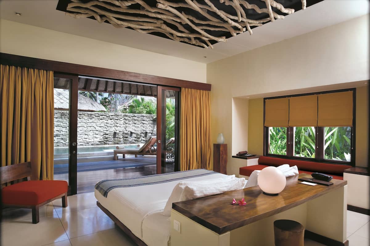 1 bedroom, minibar, in-room safe, blackout drapes
