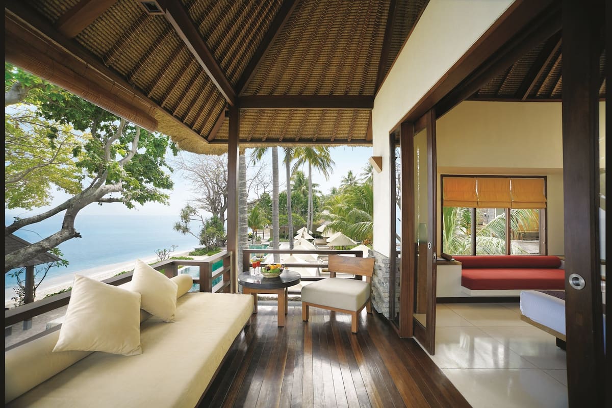 Room, Ocean View | Terrace/patio