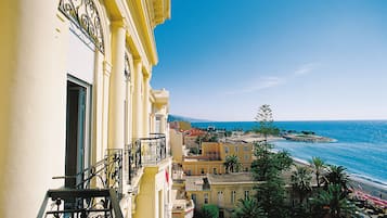 Comfort Room, Sea View | Exterior detail