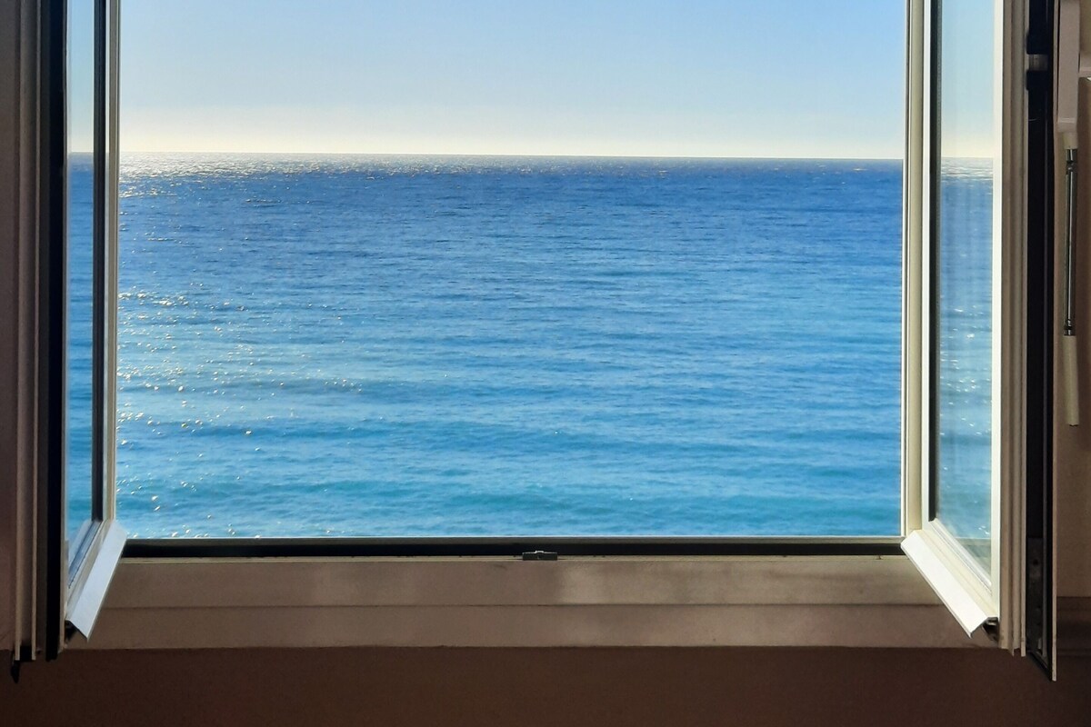 Deluxe Double Room, Balcony, Sea View