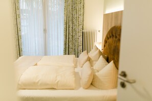 Standard Double Room - Akzent Hotel Zur Grünen Eiche (Bispingen)