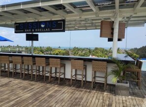 Bar (on property) - New Garden View Resort (Legian)