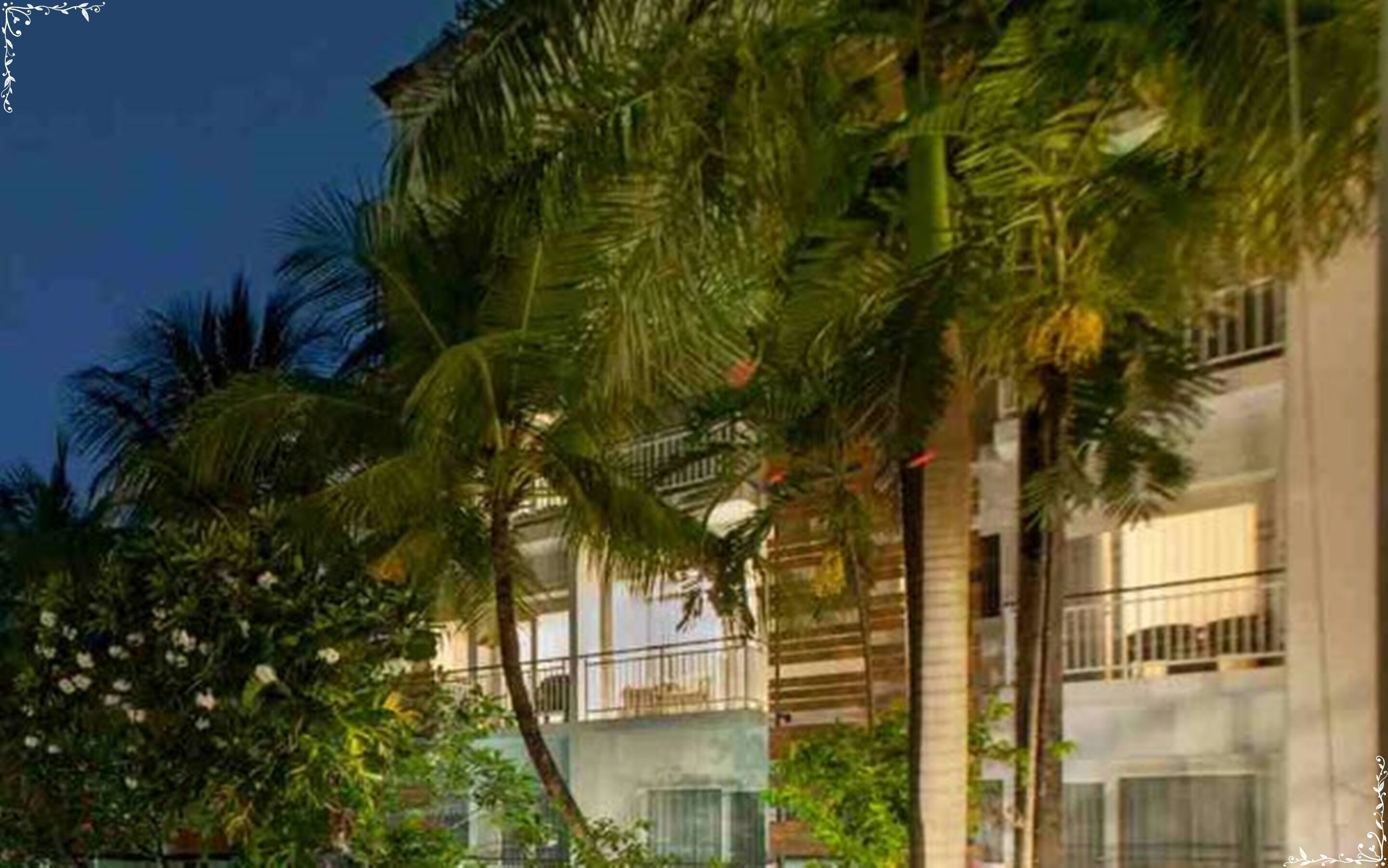 Deluxe Wing Room Pool View | Fasilitas kamar