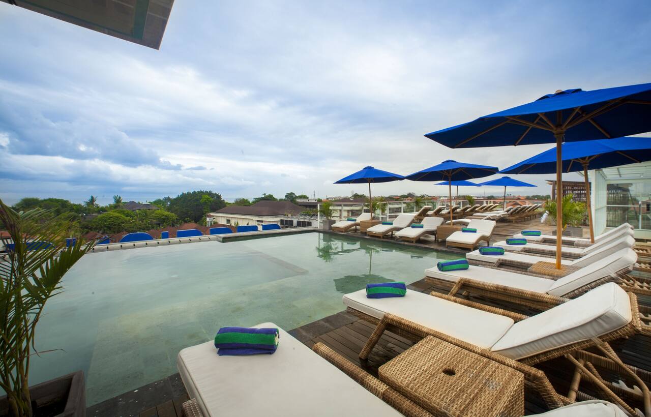 New Garden View Resort