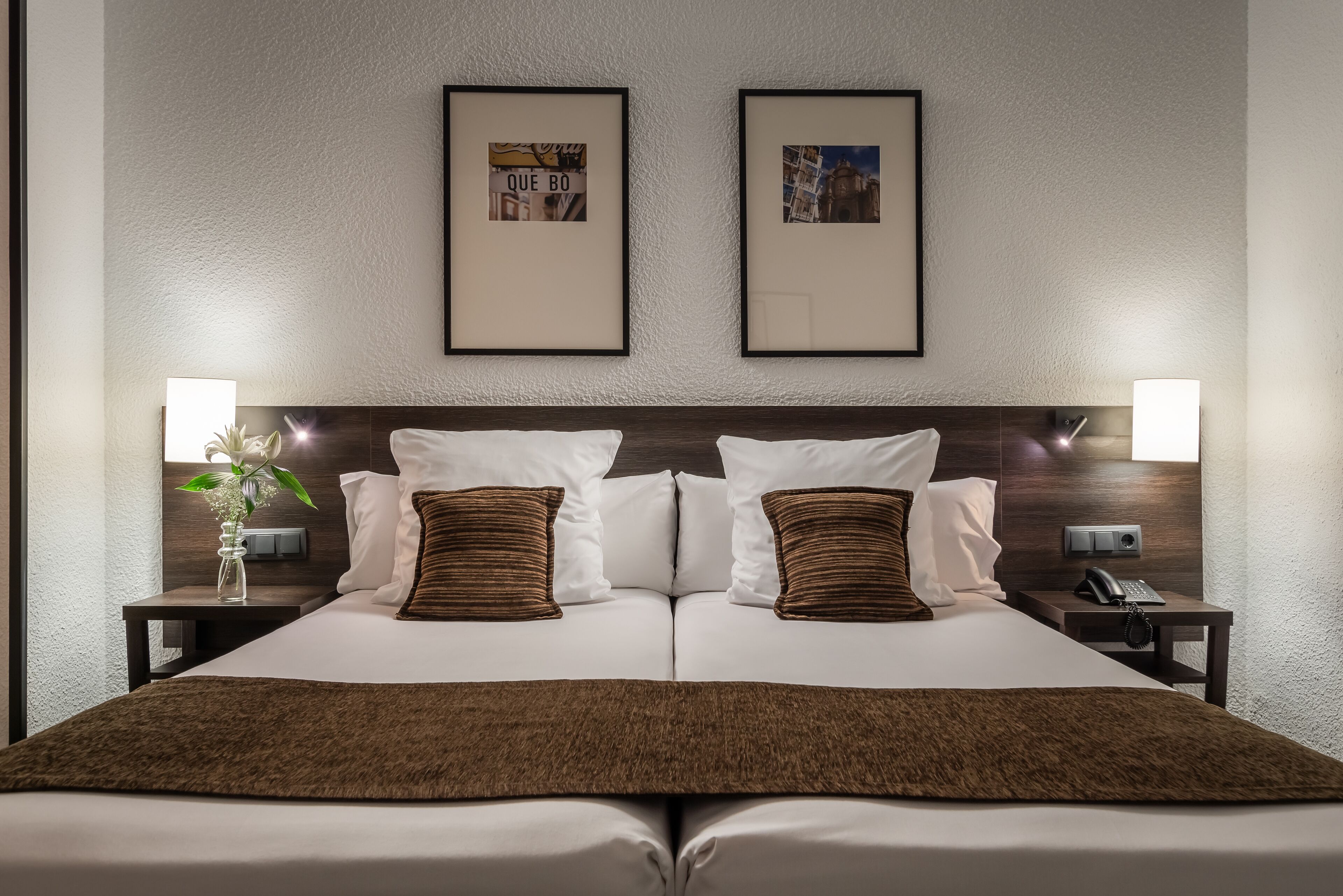 family quadruple room | minibar, in-room safe, blackout curtains, free wifi