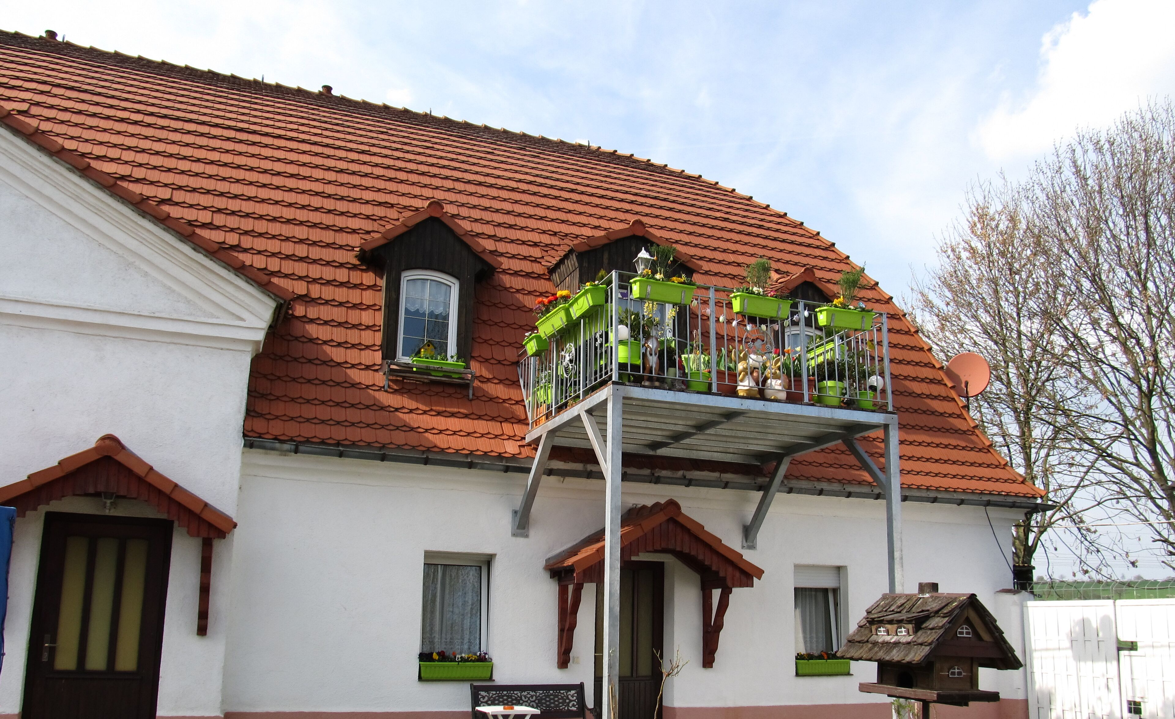 Außenbereich