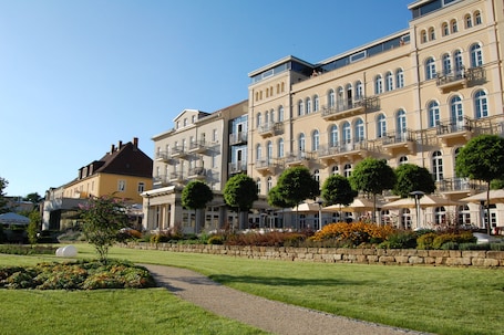 Exterior. Hotel Elbresidenz an der Therme Bad Schandau